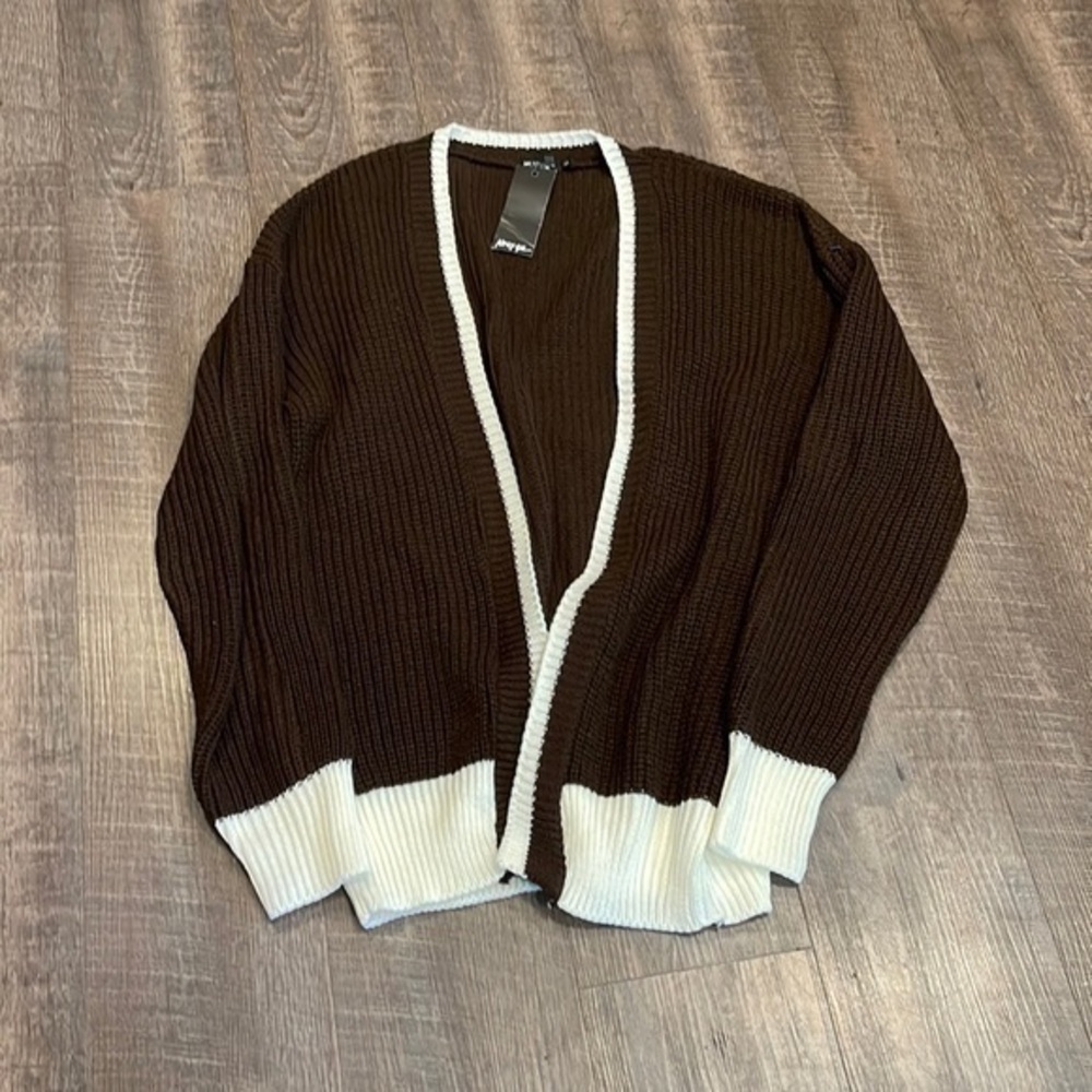 Nasty Gal cardigan sweater
